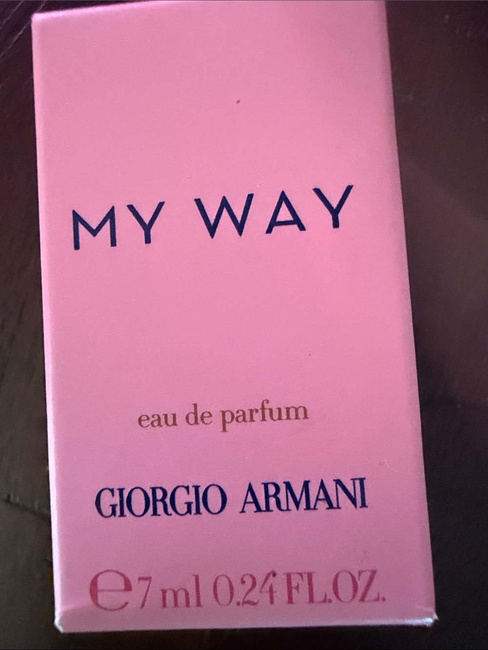 Bundle Deal Roll-on perfume by Yara & My way perfume Mini size Brand New both - Picture 3 of 3